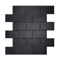 1 x RAW Customer Returns WoStick Peel and Stick Wall Tiles 1.6mm Thick 10 Sheets Subway Design Backsplash Tiles for Kitchen 12 x 12  - RRP €38.88