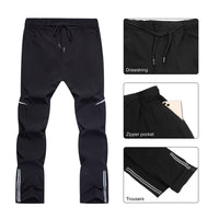 1 x RAW Customer Returns Ynport Crefreak Men s Cycling Pants Comfortable MTB Pants Breathable Quick-drying Hiking Pants Sporty Outdoor Pants for Multi Sports - RRP €30.24