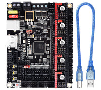 1 x RAW Customer Returns BIGTREETECH SKR V1.4 Turbo 32bit Controller Panel Board for 3D Printer Compatible With12864LCD TFT24 Support 8825 TMC2208 Tmc2130 - RRP €58.48