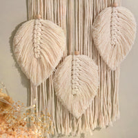 19 x Brand New Nice Dream Large Dream Catcher, Macram Wall Hanging for Room, Handmade Cotton Tassel for Wedding Decoration - RRP €325.66