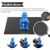 1 x RAW Customer Returns Creality Ender 3 glass plate Ender 3 V2 Neo print bed 235x235mm glass bed for Ender 3 V2,Ender 3 Pro,Ender 3,Ender 3 Neo,Ender 3 S1,Ender 3 S1 Pro,Ender 5,Ender 5 Pro,CR-20 Pro,CP-01 - RRP €20.15