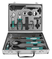 1 x RAW Customer Returns Br der Mannesmann M00650 Bicycle tool set with bicycle manual - RRP €65.99