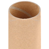 1 x RAW Customer Returns Handi Stitch Cardboard Tube Crafts Pack of 30 10.4 x 4 cm Brown Kraft Cardboard - Round Rolls - Cardboard Tube Creativity, Children s Classroom Projects - RRP €22.19