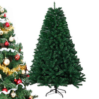 RAW Customer Returns Job Lot Pallet - Artificial Christmas trees - 20 Items - RRP £1008.2