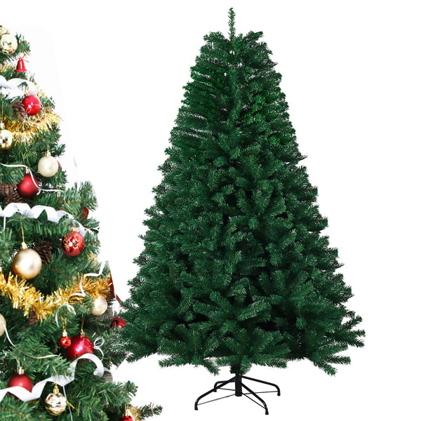 RAW Customer Returns Job Lot Pallet - Artificial Christmas trees - 20 Items - RRP £1008.2