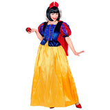 1 x RAW Customer Returns FAIRY TALE PRINCESS dress with wire hoop, cape, hair bow - XL  - RRP €59.57