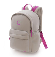 1 x RAW Customer Returns OLUFSENKids - H FN Neoprene Children s Backpack - For Girls and Boys of 3, 4 and 5 Years - Water Repellent Preschool Backpack - Multipurpose School Backpack for School, Beach, Pool and Street - Gray - RRP €32.2