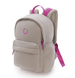 1 x RAW Customer Returns OLUFSENKids - H FN Neoprene Children s Backpack - For Girls and Boys of 3, 4 and 5 Years - Water Repellent Preschool Backpack - Multipurpose School Backpack for School, Beach, Pool and Street - Gray - RRP €32.2