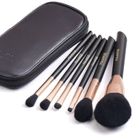 10 x Brand New Makeup Brushes 7 PCS Professional Makeup Brushes Kit with Makeup Bag Premium Synthetic Makeup Brush for Foundation Blush Eye Shadow - RRP €156.0