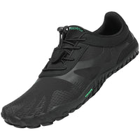 1 x RAW Customer Returns SAGUARO Minimalist Barefoot Shoes Unisex Lightweight Barefoot Shoes Quick Drying Bathing Shoes Men Women Trail Running Shoes for Outdoor Sports Non-Slip Water Shoes Black 43 - RRP €39.31