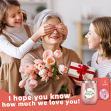 36 x Brand New Grogife Gifts for Grandma from Granddaughter Grandchildren Mother s Day - Best Grandma in the World Thermo Mug, Mother s Day Gifts for Grandma, Birthday Gift for Grandma Grandmother, Coffee Mug to go Wine Mug 350ml - RRP €647.64