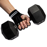 15 x Brand New Warzish amz fitness training gloves gym with wrist bandage, fitness gloves, crossfit and bodybuilding gloves, silicone padding sports gloves - RRP €316.8