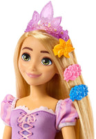 1 x RAW Customer Returns Disney Princess Adventure Set 2 Dolls RAPUNZEL and FLYNN RIDER Height 30cm - Multicolor - 100th Anniversary - HLW39 - RRP €31.99