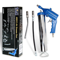 1 x RAW Customer Returns CCLIFE Air Grease Gun 6000 PSI Lubrication Pneumatic Grease Gun 1 4 BSP Air Inlet - RRP €31.72