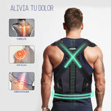 18 x Brand New Dinamiq Back Posture Corrector for Men and Women-Correct your Posture, Prevent Pain and Diseases in the Spine-Correction of Pain for the Back, Cervical and Shoulder - RRP €356.76