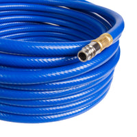 1 x RAW Customer Returns CCLIFE 10m compressed air hose with quick coupling 20bar 1 4 air hose for compressor compressor hose - RRP €20.82