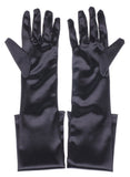 1 x RAW Customer Returns MEISHINE women s gloves black black one size - RRP €27.6