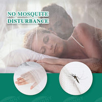 1 x Brand New Mosquito net, 2.5x0.6x11 m mosquito net double bed, mosquito net bed, foldable bed mosquito net, mosquito net bed travel, bed canopy double bed, bed canopy net, large mosquito net, portable travel mosquito net - RRP €12.1