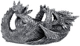 1 x RAW Customer Returns Nemesis Now GUZZLERS - Dragon 32CM - RRP €35.03