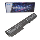 1 x RAW Customer Returns BLESYS Compatible with HP EliteBook 8530P 8530W 8540W 8540P 8730P 8730W 8740W Laptop Battery 484788-001 493976-001 AV08 HSTNN-LB60 HSTNN-OB60 HSTNN-XB60 KU533AA Notebook Battery - RRP €34.99