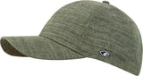 12 x Brand New CHILLOUTS Unisex Sochi Baseball Cap, 53 Olive, One Size - RRP €241.32