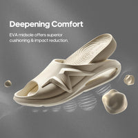 1 x Brand New NORTIV 8 Pool Flip Flops Non-Slip Sandals for Men and Women Summer Bath Slippers Ivory Beach Sandals SNASS236U-E Size 39 EUR  - RRP €18.16