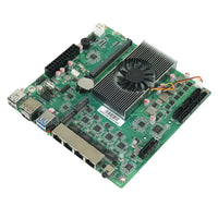 1 x RAW Customer Returns Szbox N100 NAS Motherboard 12th Generation Processor, Mini ITX Motherboard, DDR5 Memory, NAS Computer Components Accessories, Type-C, HDMI2.1 Interface - RRP €160.33