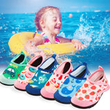 1 x RAW Customer Returns DRECAGE Children s Bathing Shoes Quick-Drying Water Shoes Girls Boys Quick-Drying Aqua Shoes Barefoot Shoes Toddlers Barefoot Shoes Beach Shoes Swimming Shoes Pink Manufacturer Size 180 28-29 EU - RRP €18.99