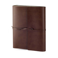 1 x RAW Customer Returns Belcraft Vietri Photo Album, Photo Album, Scrapbook, Handmade by Tuscan Artisans, Includes Gift Box 23x30 A4 - RRP €62.0