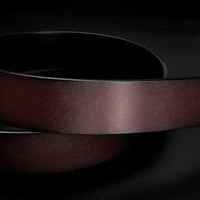 1 x RAW Customer Returns Alphyly Genuine Leather Belt for Men, Men s Leather Belt for Jeans, Men s Leather Golf Belt, Men s Brown Waist Belt 120cm Brown - RRP €13.59