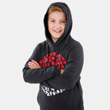 1 x RAW Customer Returns Pok mon Children s Hoodie Pokeball 6-7 Years - RRP €26.82