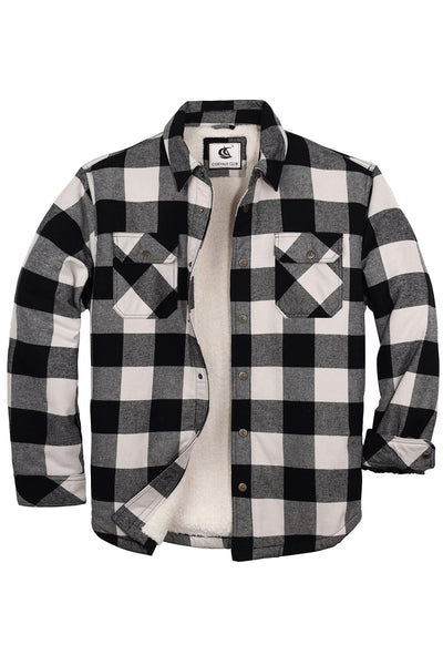 Brand New Pallet - Flannel Jackets - 22 Items - RRP €1319.78