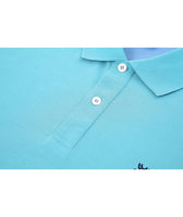 1 x Brand New SwissWell Men s Short Sleeve Polo Shirt Breathable Quick-drying T-Shirt Golf Summer Polo Shirts Men Button Down Polo Shirt - RRP €33.26