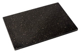 1 x RAW Customer Returns DiConcetto granite cutting board stone slab granite slab serving platter Granite Star Galaxy, 30 x 20 x 1  - RRP €29.99