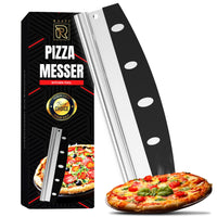 22 x Brand New RAAFI pizza knife stainless steel  - RRP €199.54