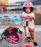 1 x RAW Customer Returns Children s bicycle helmet children boys 52-58 children s helmet 2 years 1 46-52 helmet children skater helmet children skateboard bicycle scooter girls baby - RRP €32.95