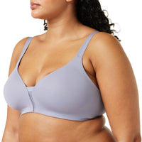 1 x RAW Customer Returns Triumph Women s Flex Smart P Ex Bra, Morandi Grey, 1 EU - RRP €27.72