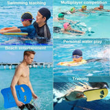 13 x RAW Customer Returns Unisex Swimming Board, Premium Swimming Aid Kickboard Swimming Ideal for Children and Adults for Swimming Exercises Training and Sports Aquarium - RRP €235.82