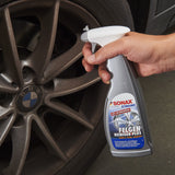 11 x RAW Customer Returns SONAX 2x XTREME rim cleaner PLUS 500 ml efficient acid-free cleaning of all light metal and steel rims as well as painted, chrome-plated and polished rims Item no. 02302410 - RRP €308.33