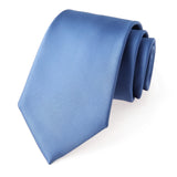 1 x Brand New WELROG Men s Tie - Solid Color Men s Tie for Business, Wedding, Work, Conference, Proposal, Appointment - RRP €24.0