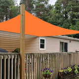 1 x Brand New NAKIHOUSE Sun Sail Waterproof with Mounting Kit, 3 x 4 m UV Protection Sun Shade Sail for Garden, Balcony Terrace - RRP €50.41