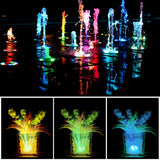 1 x RAW Customer Returns VAYALT 2024 Mini Submersible LED Lights, 12 Pack Pool Lights, Waterproof RGB Multicolor Tealight with 2 Remote Control for Party Christmas Halloween Pumpkin Fish Tank Garden Decoration - RRP €22.8