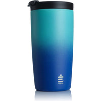 1 x RAW Customer Returns HYDRATE thermal mug, coffee mug to go made of stainless steel - keeps drinks hot and cold for up to 6 hours - insulated coffee to go mug for on the go - thermos mug, travel mug BPA-free, 340ml 500ml - RRP €14.23