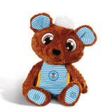 1 x RAW Customer Returns NICI Sleepyheads Slumber Story Bear Schlummsi in Blue Pajamas - Cuddly Toy Teddy Bear - Bedtime Stories Plush Toy Bear - Fluffy Stuffed Toy to Fall Asleep - Great Cuddly Toy - 44531 - RRP €34.99