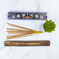 1 x RAW Customer Returns super hit incense sticks satya - 15 g - 12 boxes - RRP €13.74