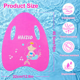 3 x Brand New Children s swimming board, swimming board kickboard for children and adults, training equipment PE foam swimming board with handles, cartoon pattern swimming board for swimming exercises training - RRP €36.3