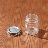 1 x RAW Customer Returns Smiths Mason Jars Chupitos Mini Mason Jars with Lids - Chupitos Shot Glasses Pack of 6 - Mini Jam Jars with Lids for Vintage Themed Parties - Premium Food Grade Glass - RRP €15.17