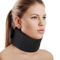 1 x RAW Customer Returns Universal Soft Foam Cervical Collar, Adjustable Neck Support for Sleeping, Relieve Neck Pain and Spine Pressure, Post Stroke Neck Collar - RRP €25.2