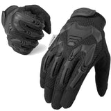 1 x RAW Customer Returns WTACTFUL Tactical Gloves,Tatical Gloves,Motorcycle Gloves,Men s Touchscreen Motorcycle Gloves for Mountain Bike, Motocross, Climbing, Security, Hiking, Motorcycle, Hunting Black XL - RRP €20.14