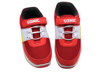 1 x RAW Customer Returns Sonic The Hedgehog Boys or Girls Sneakers with Flashing Lights Red Size 36-36 Red 34 EU - RRP €60.0